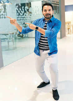 Celebs @ launch event