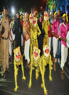 Telangana Formation Day