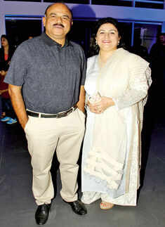 Friendly get-together