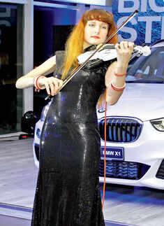 Friendly get-together