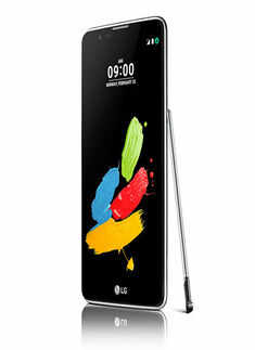 LG launches Stylus Plus 2