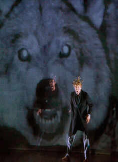 La Foret &Eacute;bouriff&eacute;e: Musical drama