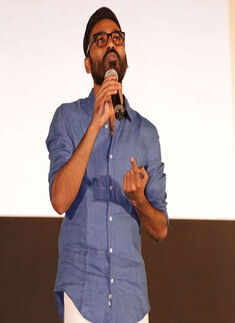 Thodari: Audio launch