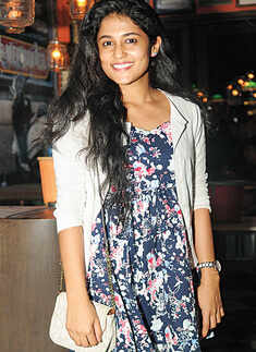 Iranian cafe&rsquo;s first anniv. party