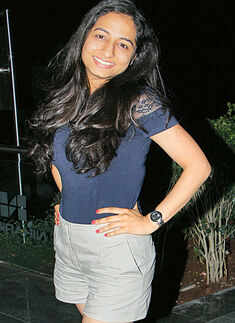 Iranian cafe&rsquo;s first anniv. party