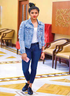 Alisha&rsquo;s racing academy launch