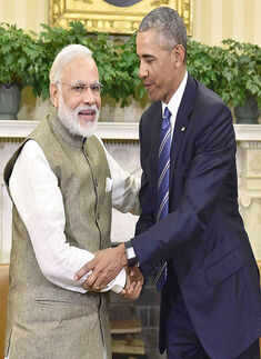 Modi's five-nation visit