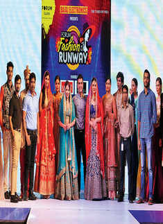 Forum Fashion Runway
