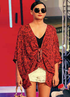 Forum Fashion Runway