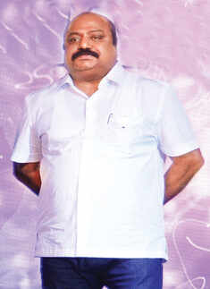 Celebs at promotional event