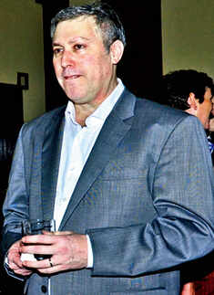 Diplomats @ Dinner get-together