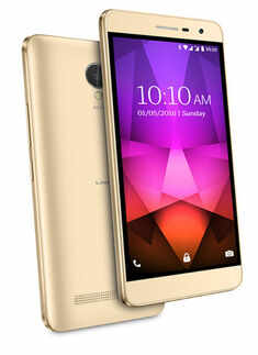 Lava X46 smartphone launched