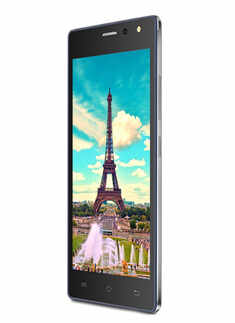 Lava X46 smartphone launched