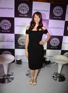 Kalki launches Pizza Express