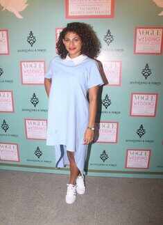 Nikhil's collection for Vogue WS 2016