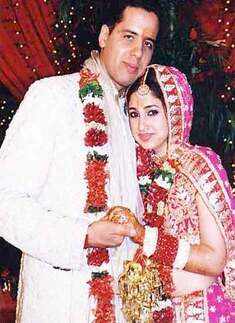 Rinki Khanna wedding photo