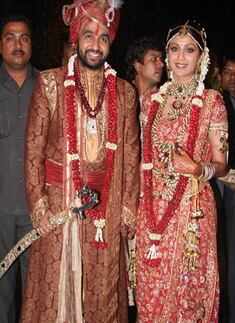 Reel brides to real wives