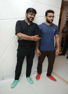 Do Lafzon Ki Kahani: Promotion