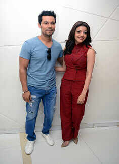 Do Lafzon Ki Kahani: Promotion