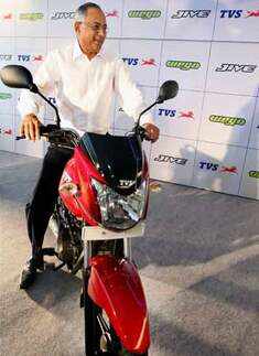 Venu Srinivasan photos