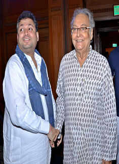 Website launch @ Taj Bengal