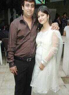 Rajesh Malu's get-together