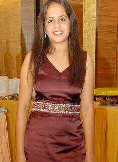 Shweta, Vishal's ring ceremony