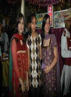 Harshit's birthday bash