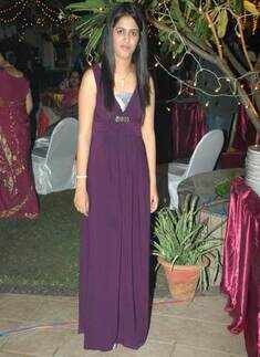 Harshit's birthday bash