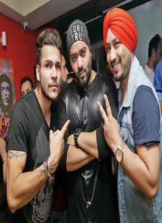 A musical evening @ Bulldogs