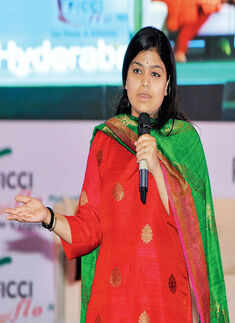 An interactive session