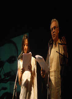 Raima Sen, Dhritiman Chatterjee