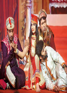 The Stupid Show: A Play