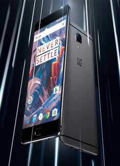 OnePlus 3 launched in India