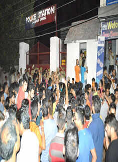 Jammu tense after temple desecration