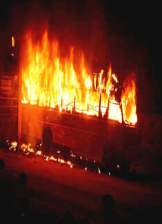 Jammu tense after temple desecration