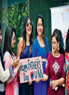 Father's Day themed party