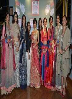 Vogue Wedding Show's Bridal Studio