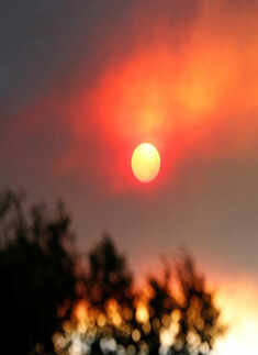 Wildfire ignites in California