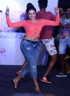 Modeling workshop by Karthik Srinivasan