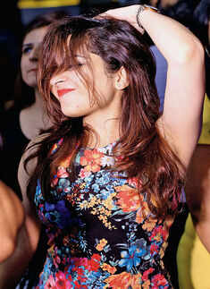 Party @ Molecule Air Bar