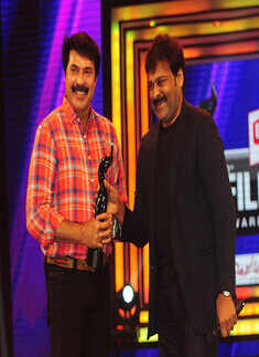 63rd Britannia Filmfare Awards South: Winners