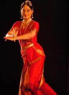 Padmasree Malavika  performs