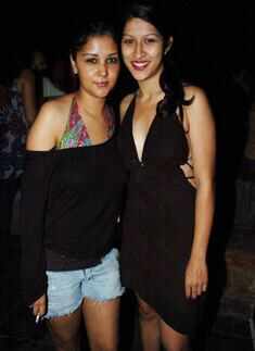 Party at Stone Water Grill