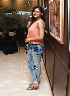 Wildlife photographic exhibition