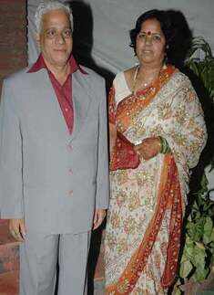 Abhay & Neha's cocktail party