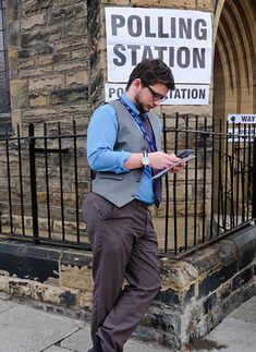 Britain: The EU Referendum