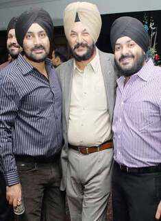 Raja, Davinder, Karan Tuli