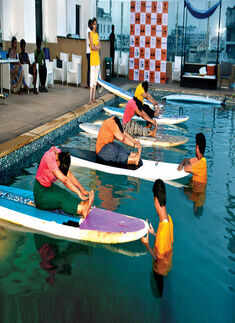 International Yoga Day
