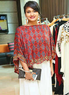 Trunk show in the city